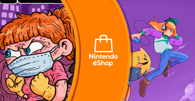 Nintendo Downloads: Punhos de Repúdio, Cassette Beasts e mais