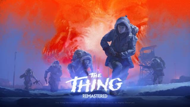 The Thing: Remastered é anunciado para Switch