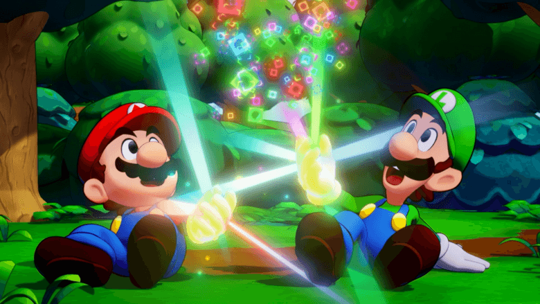 Alguns desenvolvedores da AlphaDream estão trabalhando em Mario & Luigi: Brothership, de acordo com a Nintendo
