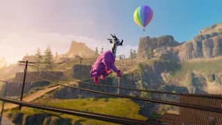 Goat Simulator 3 já está disponível no Switch; confira o trailer