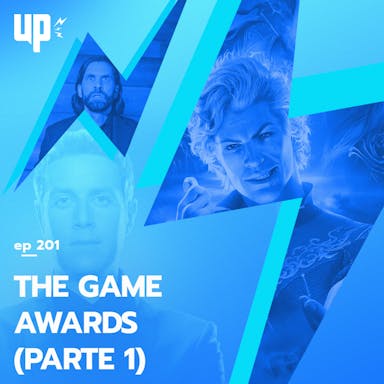 Cover Image for #201 - The Game Awards 2023 (Parte 1)