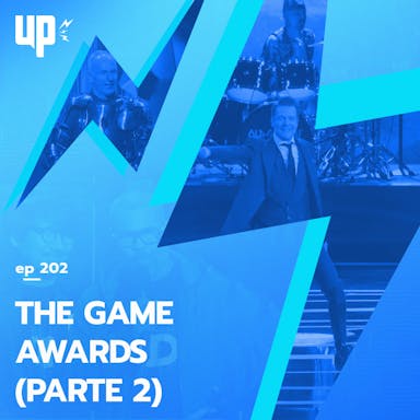 Cover Image for #202 - The Game Awards 2023 (Parte 2)