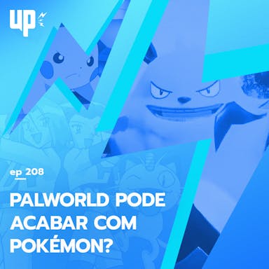 Cover Image for #208 - Palworld pode acabar com Pokémon?