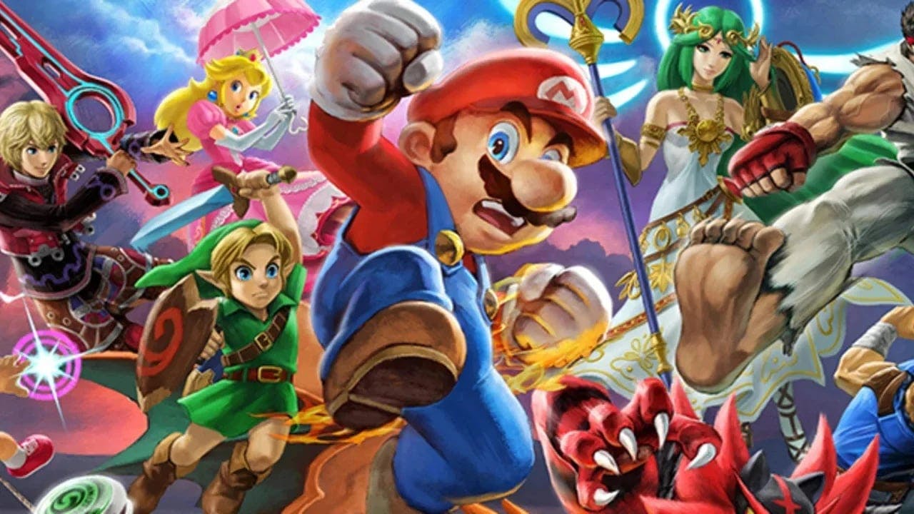 Cover Image for EVO Would Happily Welcome Back Smash Bros. Tournaments