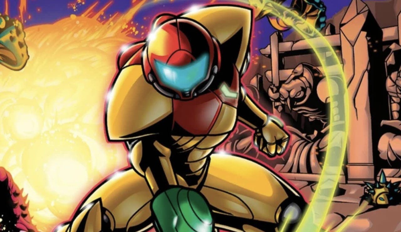 Cover Image for Soapbox: I Hated Metroid: Zero Mission At First, Until I Loved It