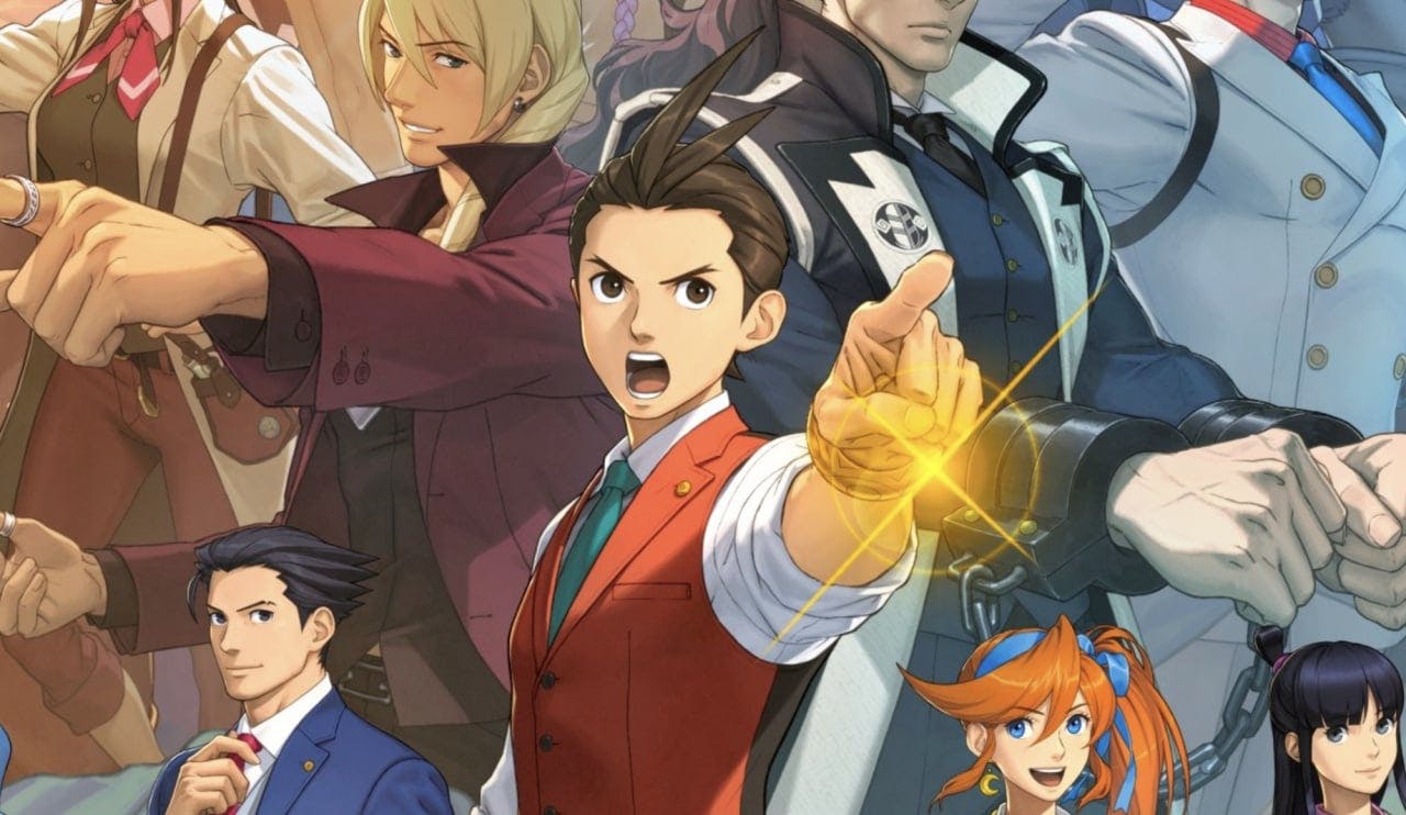 Apollo Justice: Ace Attorney Trilogy Calls You To The Stand In January