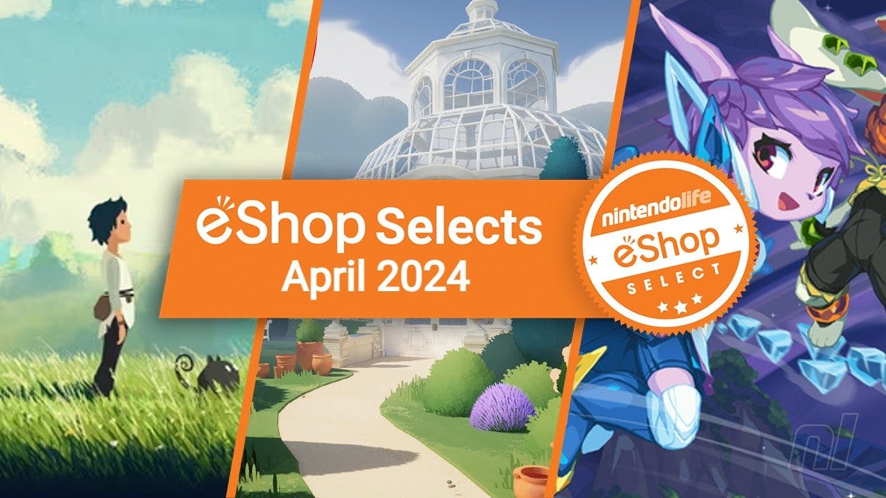 Cover Image for Feature: Nintendo Life eShop Selects & Readers' Choice (April 2024)
