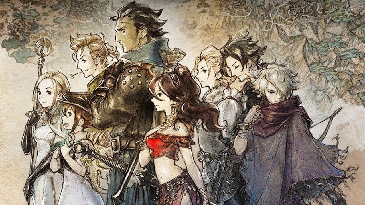 Cover Image for Former Switch Exclusive Octopath Traveler "Delisted" On The eShop, But There's No Need To Worry
