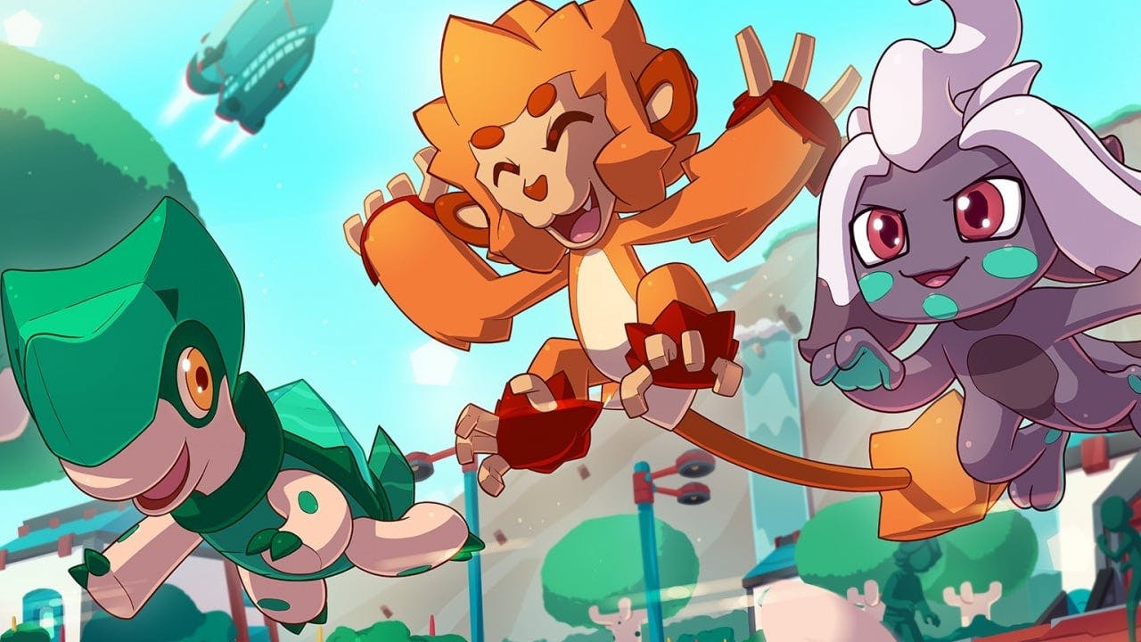 Cover Image for Pokémon-Like Temtem Announces Final Major Updates And Removal Of Monetisation