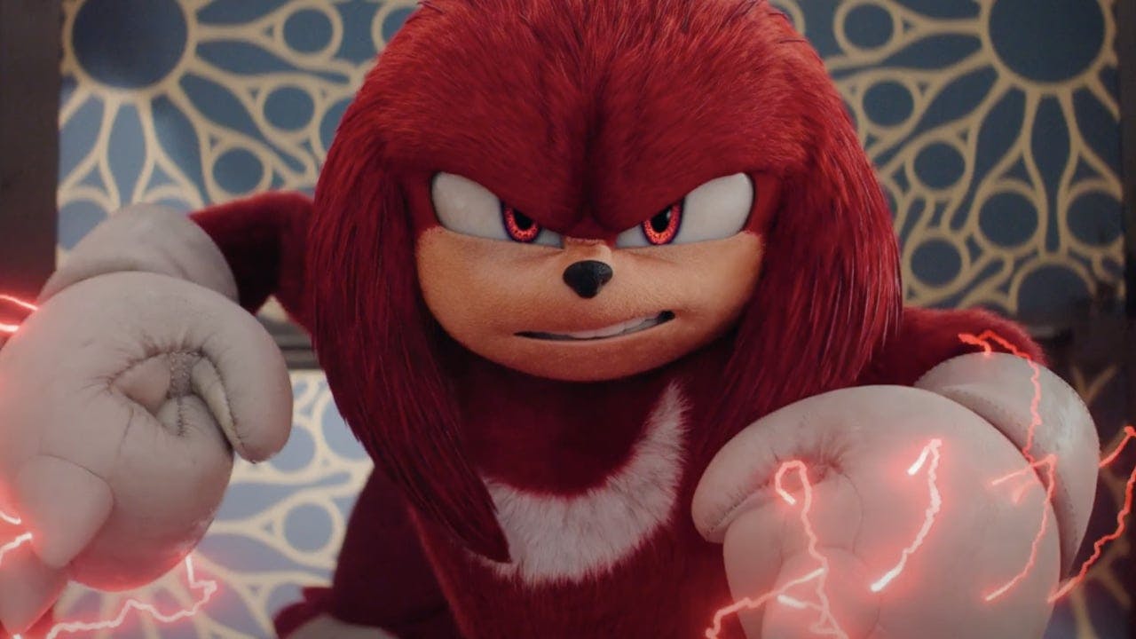 Cover Image for Forget The Sonic Movie, The First Trailer Is Here For Knuckles' Spin-Off Show