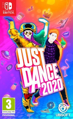 Cover Image for Just Dance 2020 (Mercado Livre)