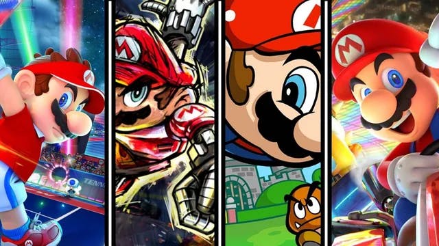 Cover Image for Mario vs. Donkey Kong: Uma série de altos e baixos
