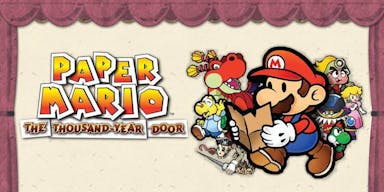 Cover Image for Paper Mario: The Thousand-Year Door ganha novo trailer