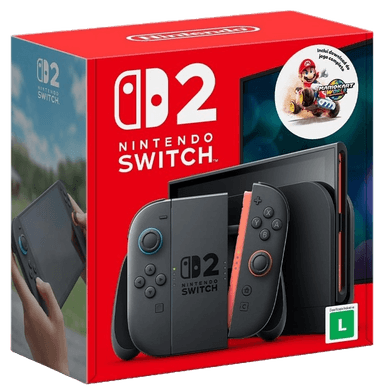 Bundle Nintendo Switch 2 + Mario Kart World