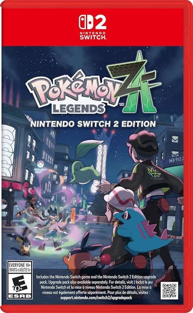 Pokémon Legends: Z-A - Nintendo Switch 2 Edition