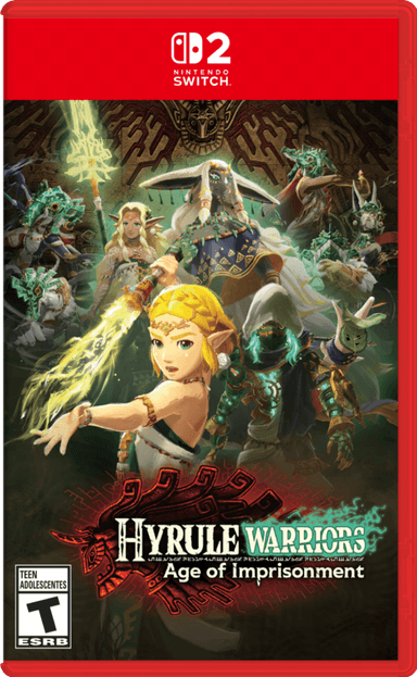 Hyrule Warriors: Age of Imprisonment