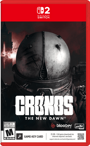 Cronos: The New Dawn