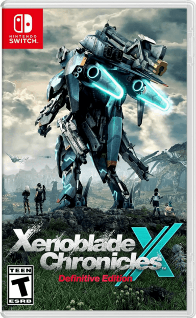 Xenoblade Chronicles X: Definitive Edition