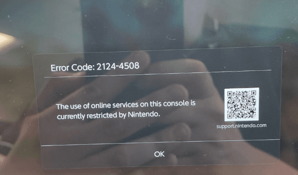 Rumores sobre desbloqueio do Switch 2 se espalham e usuário tem console banido
