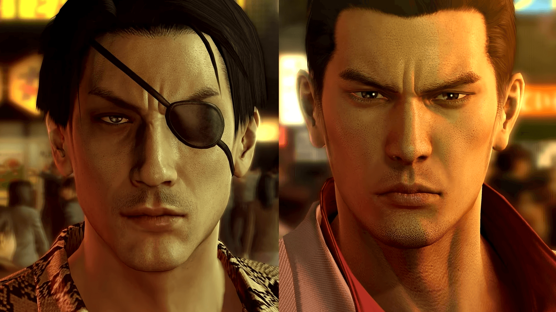 SEGA apresenta Yakuza 0 Director’s Cut para Nintendo Switch 2 com novo trailer