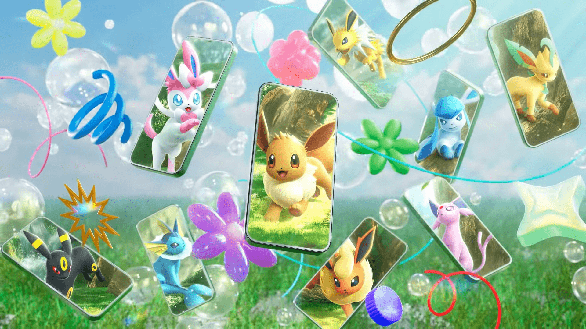 Bosque dos Eevee é a nova expansão de Pokémon TCG Pocket