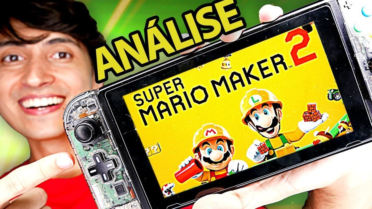 Análise: Super Mario Maker 2 – Ainda vale a pena?