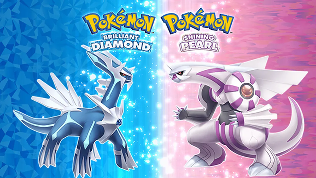 Pokémon Brilliant Diamond e Shining Pearl recebem correção de compatibilidade no Switch 2