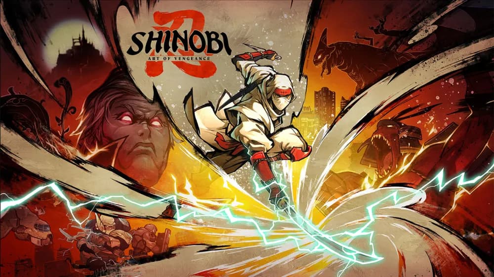 HANDS ON: Shinobi: Art of Vengeance surpreende com ação fluida e visual cinematográfico