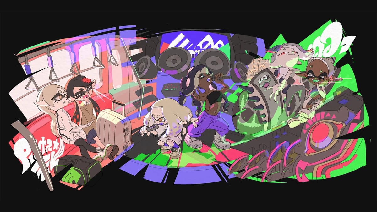 Splatoon 3 Summer Nights 2025 Splatfest anunciada; saiba quando acontece