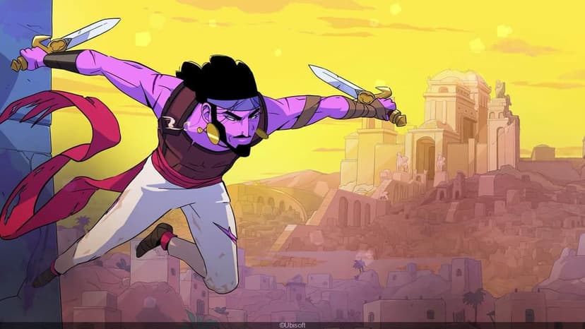 The Rogue Prince of Persia não terá mais atualizações; entenda