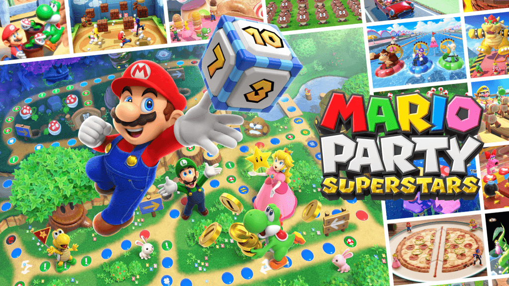 Análise: Mario Party Superstars: Os melhores mini-games e tabuleiros em um lugar só
