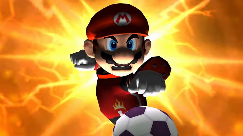 Super Mario Strikers chegará ao Nintendo Switch Online em breve; confira