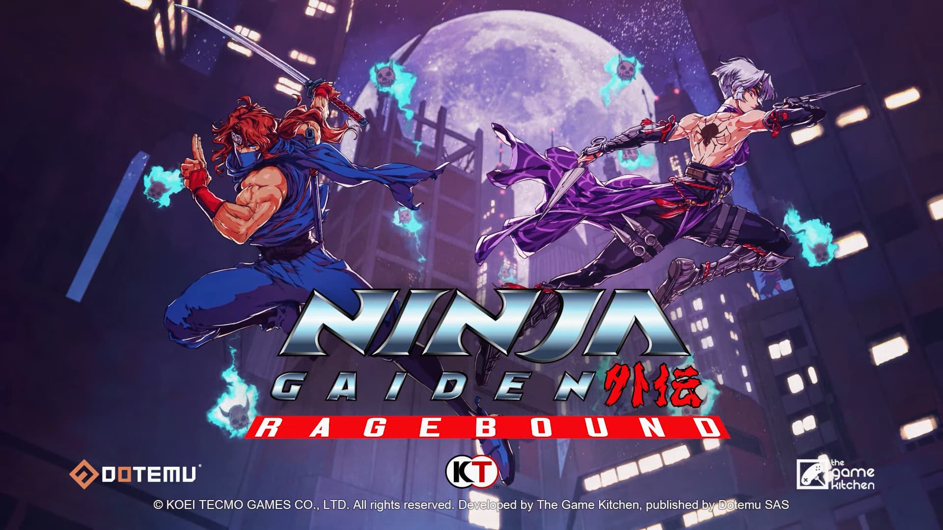 Lançamento físico de Ninja Gaiden: Ragebound para Nintendo Switch é revelado