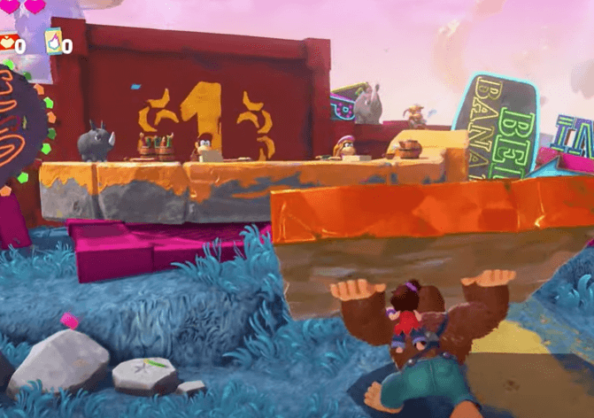 Donkey Kong Bananza terá modo cooperativo; confira