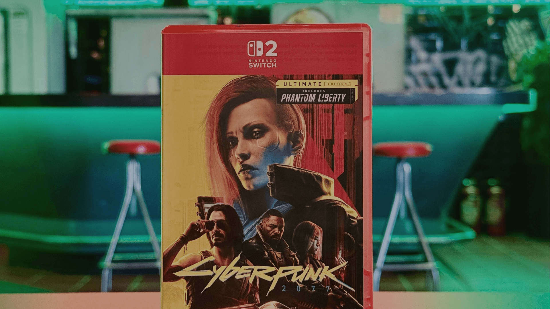 CD Project Red começou a desenvolver Cyberpunk 2077 para Switch 2 no verão de 2023 – Confira