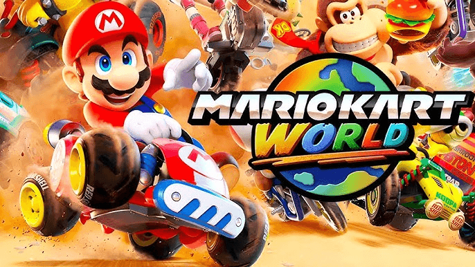 Switch 2: Destaques da eShop revelam jogos mais vendidos de Switch 2 no Brasil e nos EUA