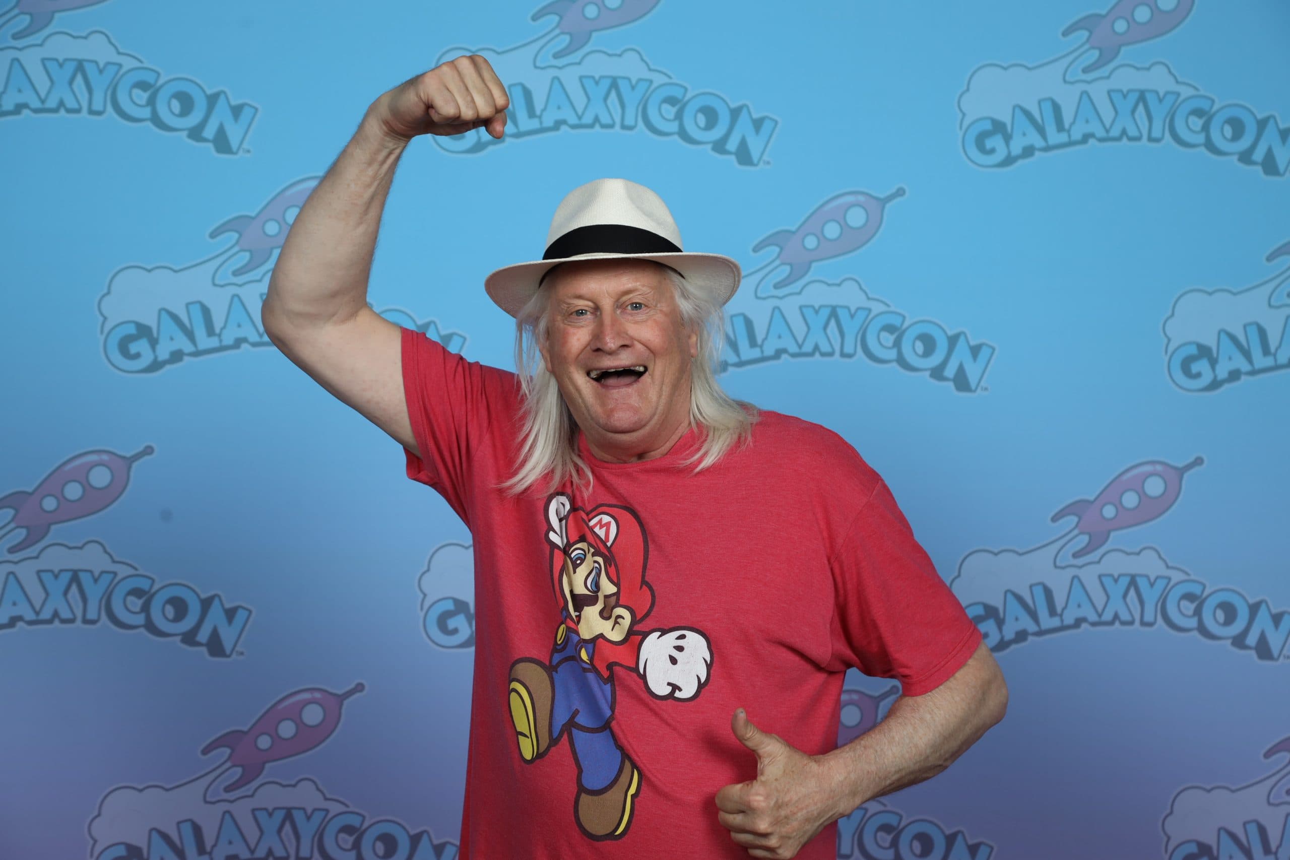Charles Martinet explica como ele quer “manter a integridade” de Mario