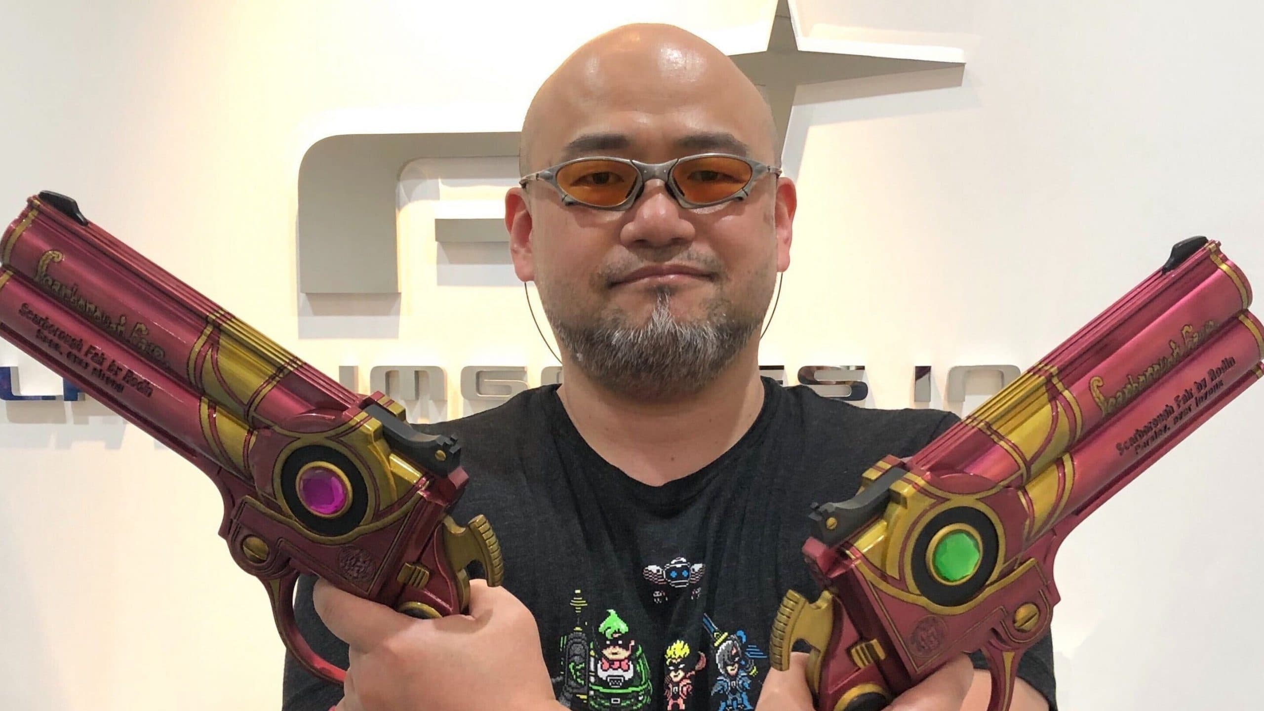 Hideki Kamiya comenta sobre polêmica troca de atriz em Bayonetta 3