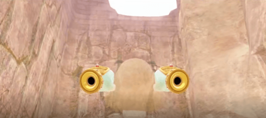 Goomba com braços inspirou o novo Donkey Kong Bananza