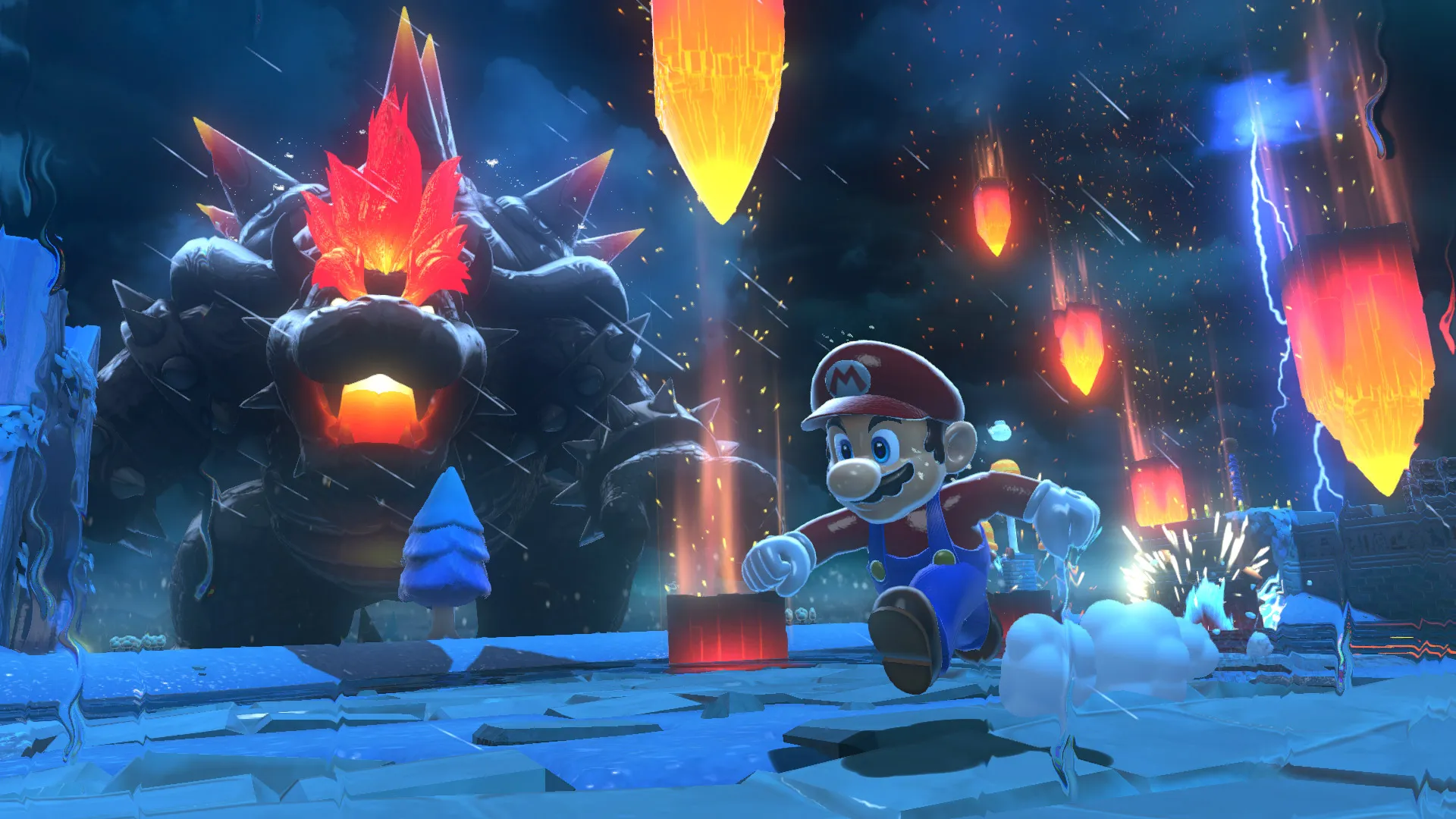Atualização 1.2.1 do Super Mario 3D World + Bowser’s Fury já disponível