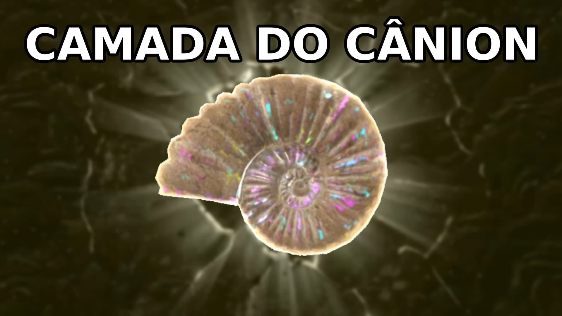 Todos os Fósseis da Camada do Cânion (Subcamada 300) em Donkey Kong Bananza