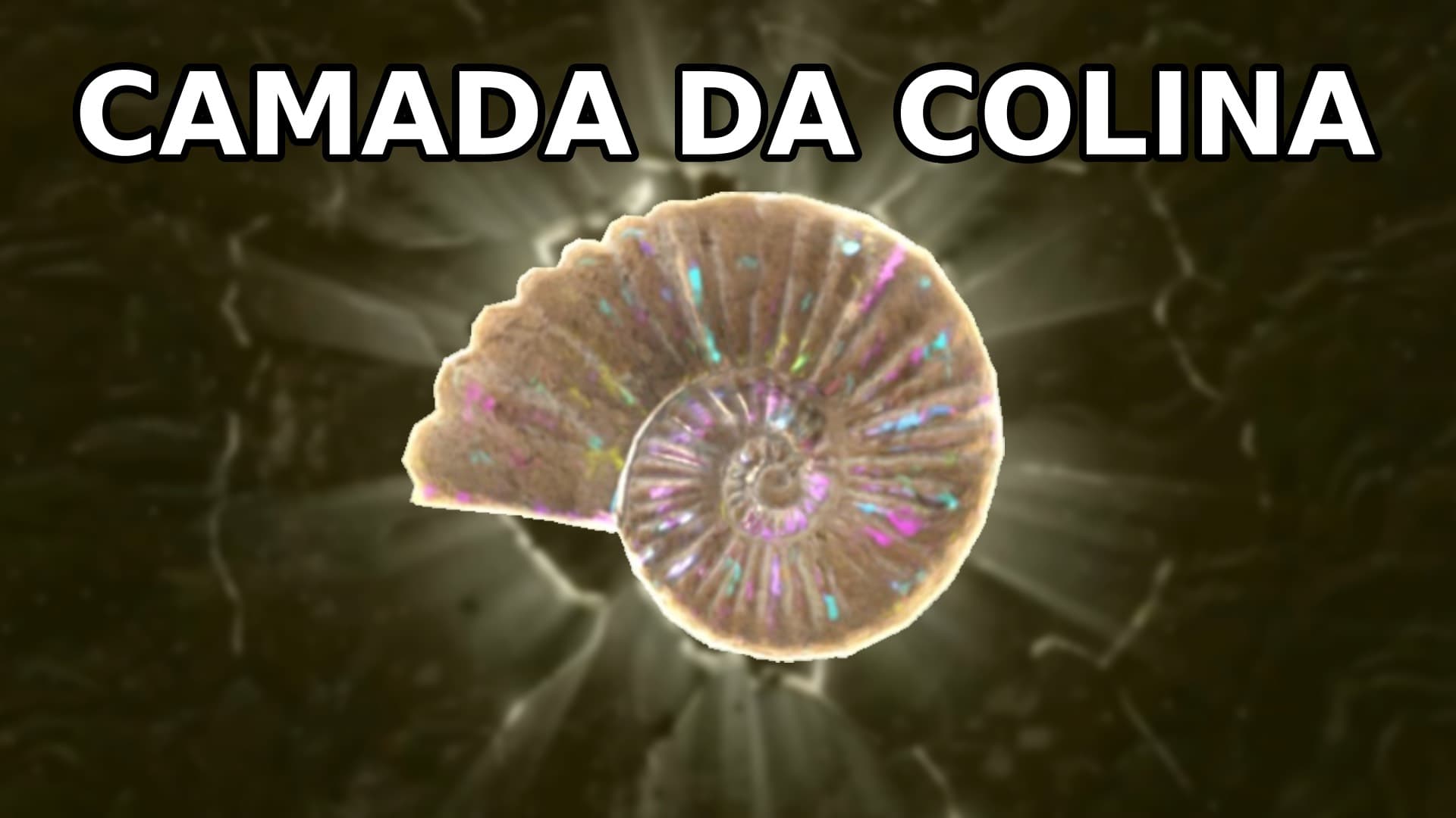 Todos os Fósseis da Camada da Colina (Subcamada 200) em Donkey Kong Bananza