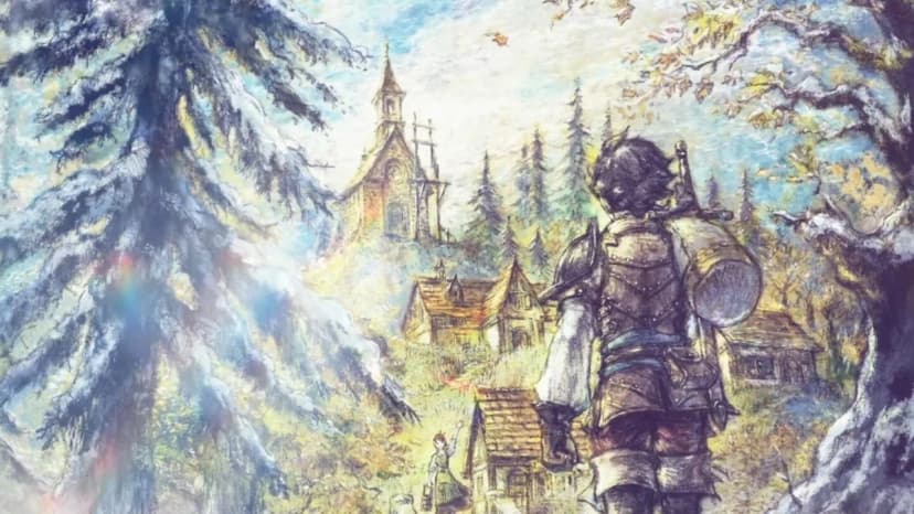 Octopath Traveler 0 recebe demo gratuita na eShop