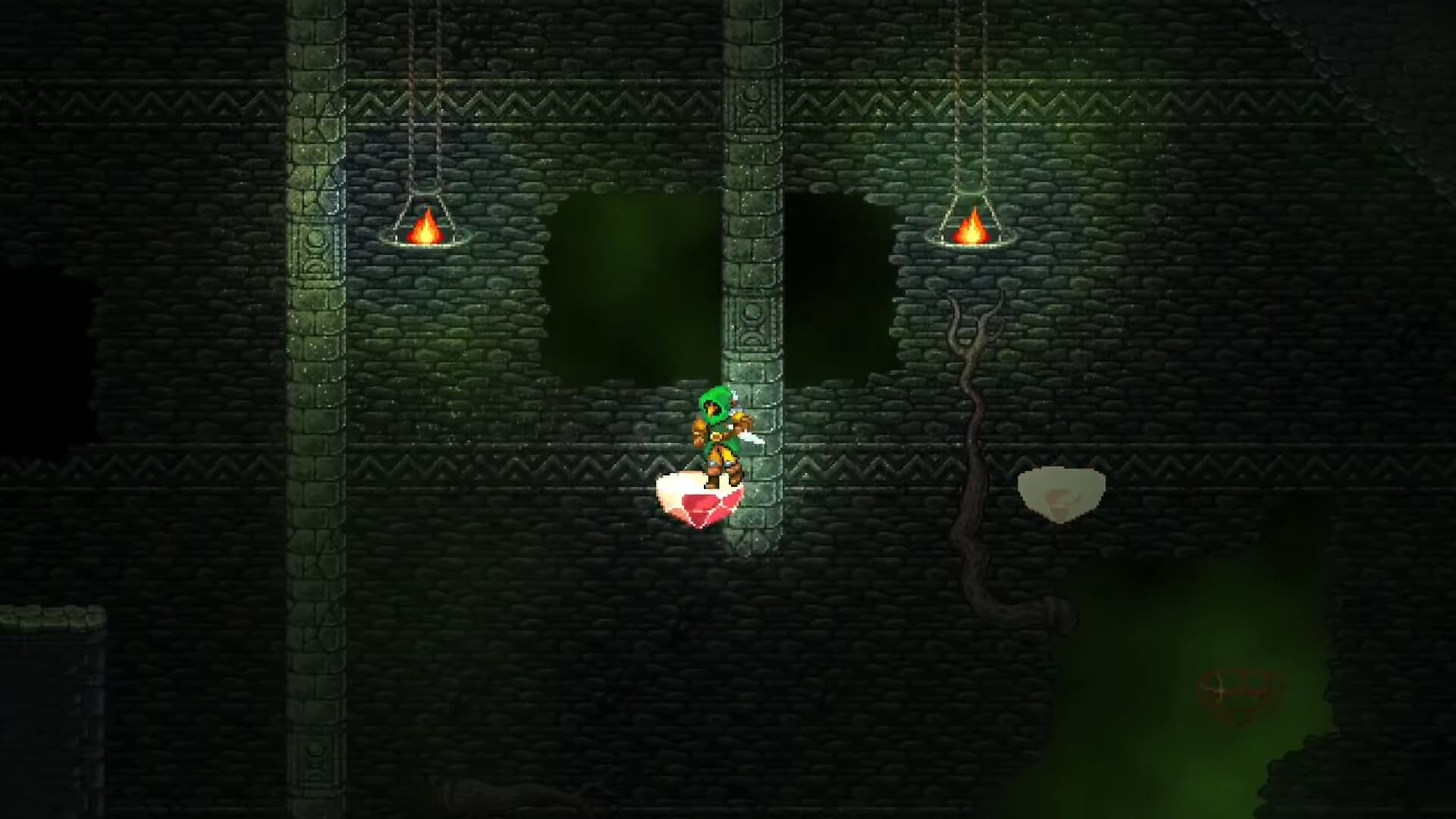Cathedral, Metroidvania inspirado no NES, ganhará uma prequel