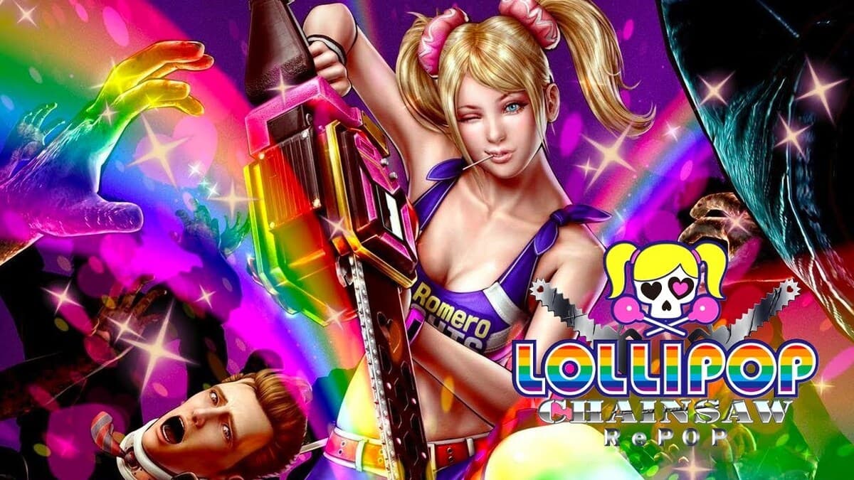 Dragami Games adia Lollipop Chainsaw RePOP para 2026 e anuncia modo exclusivo