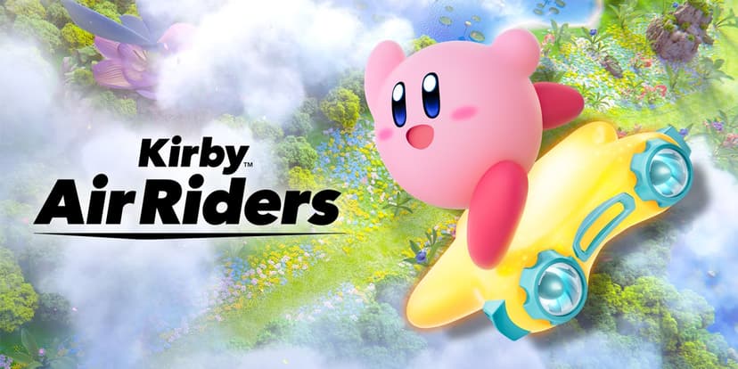 Kirby Air Riders terá testes gratuitos para os assinantes de Nintendo Switch Online; veja quando