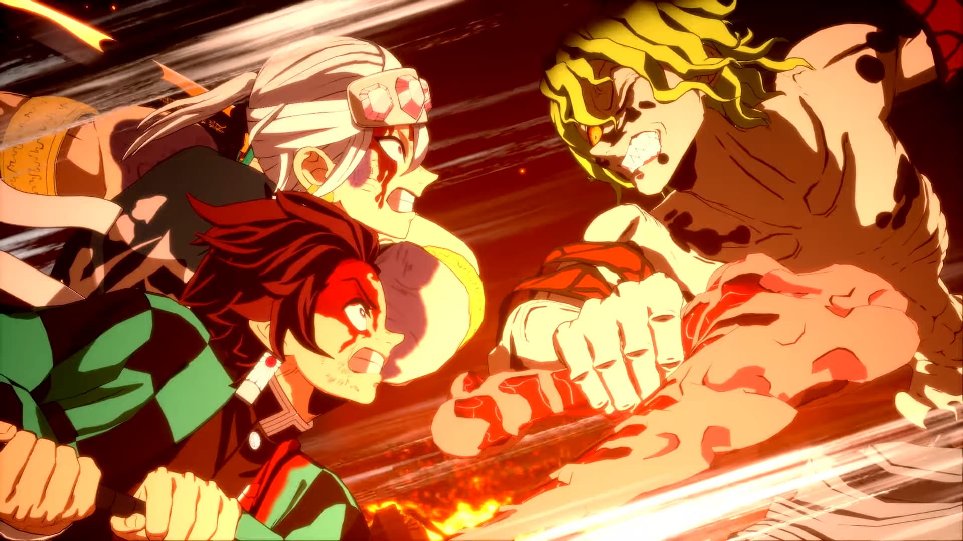 Novo trailer de Demon Slayer: Kimetsu no Yaiba – The Hinokami Chronicles 2 é divulgado