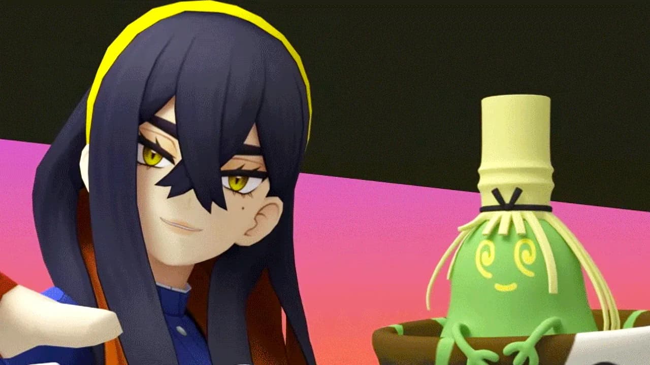 Carmine e Sinistcha são os novos personagens de Pokémon Masters EX