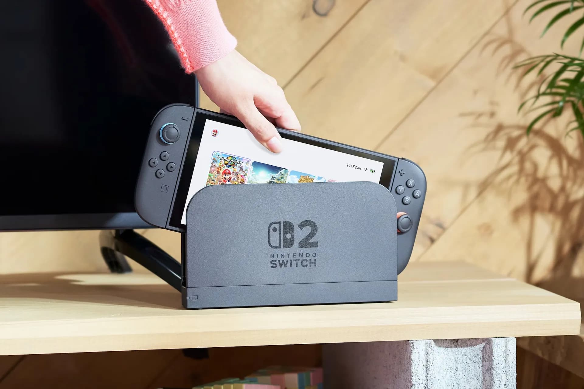 Nintendo Switch 2 continua como líder em vendas no Japão