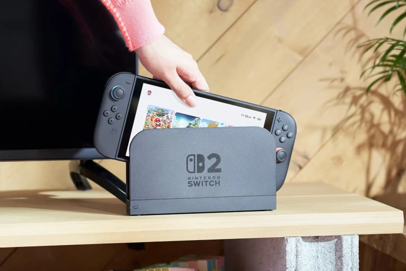 Nintendo libera atualização de firmware 21.0.0 para Switch e Switch 2